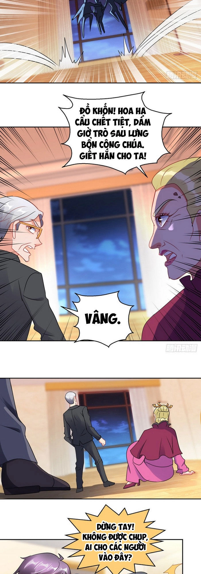 Vú Em Là Cổ Tiên Chapter 156 - 19