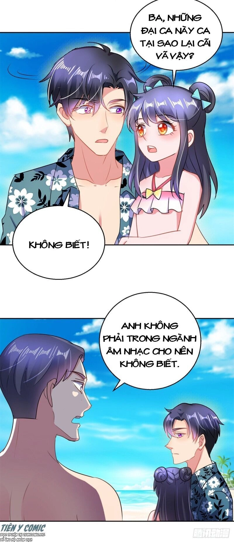 Vú Em Là Cổ Tiên Chapter 158 - 3