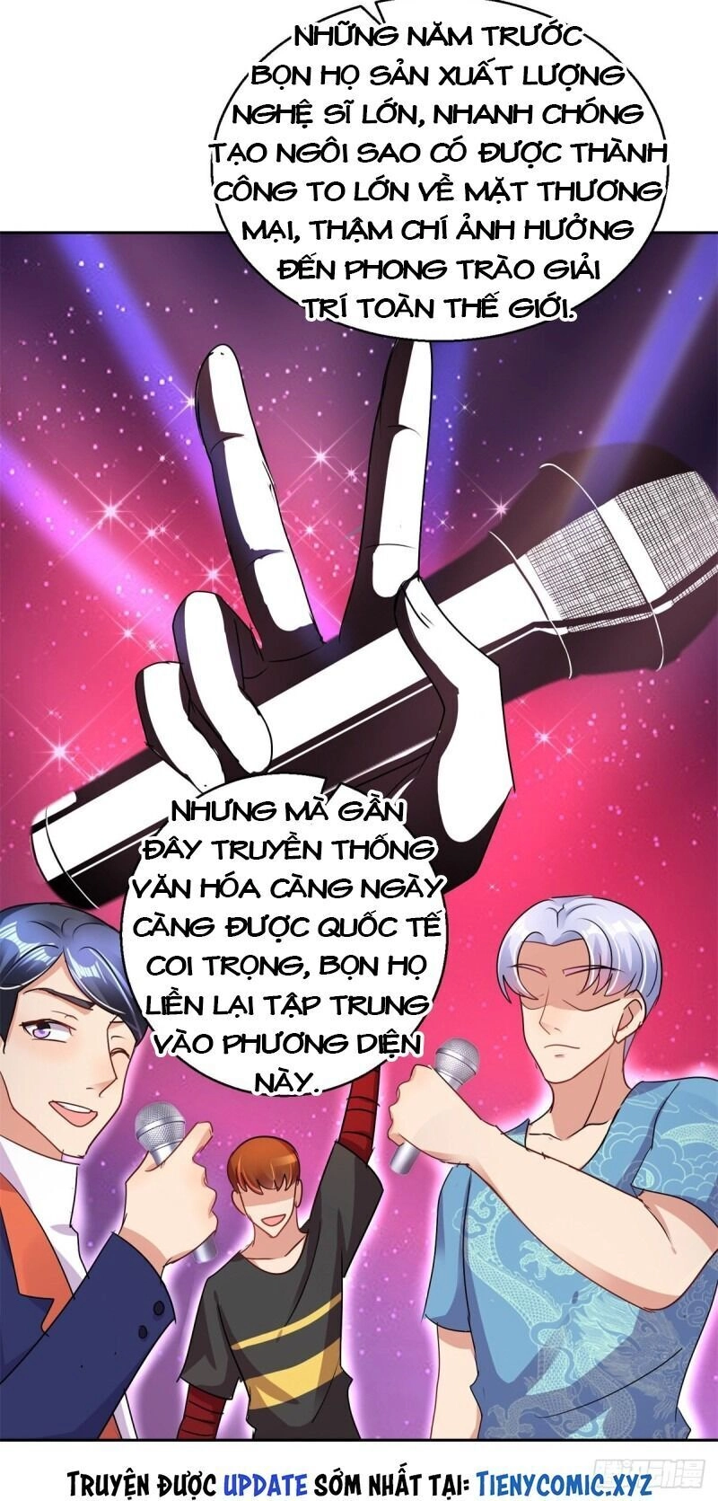 Vú Em Là Cổ Tiên Chapter 158 - 5