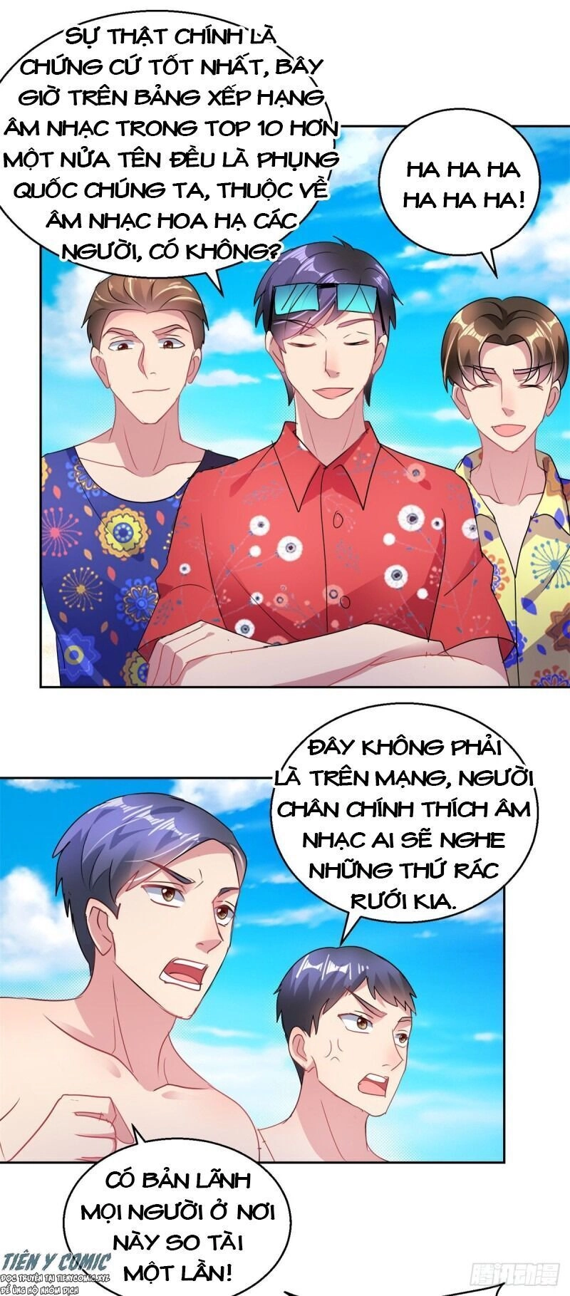 Vú Em Là Cổ Tiên Chapter 158 - 8