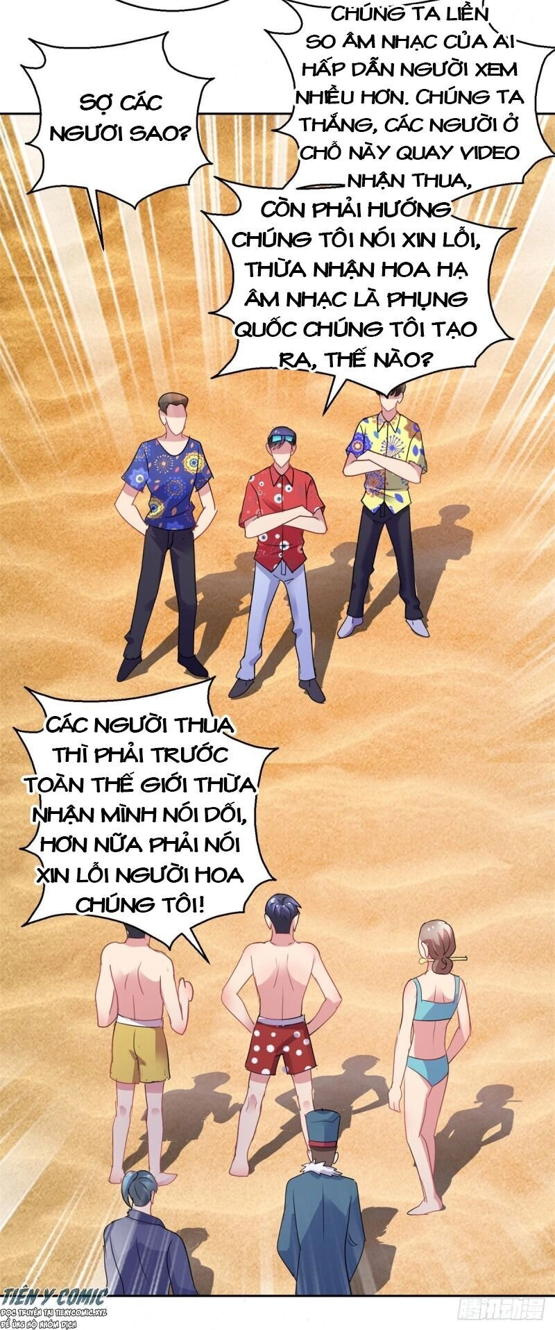 Vú Em Là Cổ Tiên Chapter 158 - 9