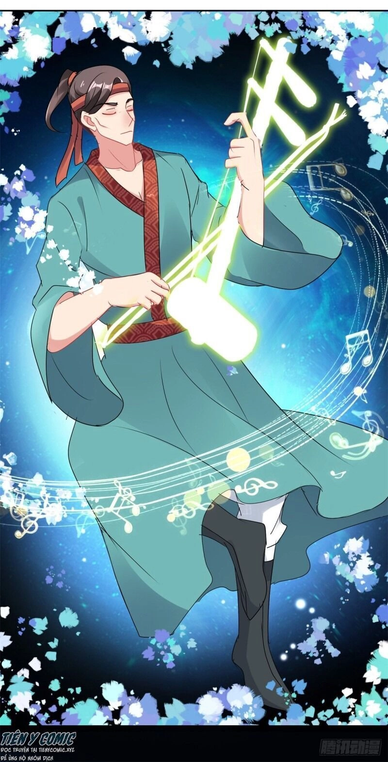 Vú Em Là Cổ Tiên Chapter 158 - 11