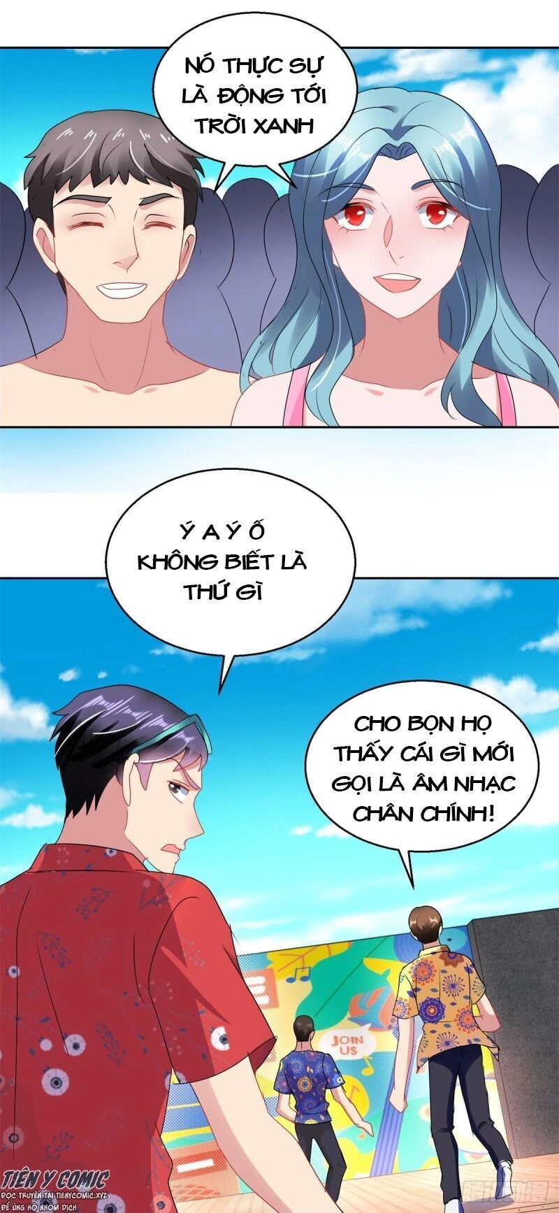 Vú Em Là Cổ Tiên Chapter 158 - 14