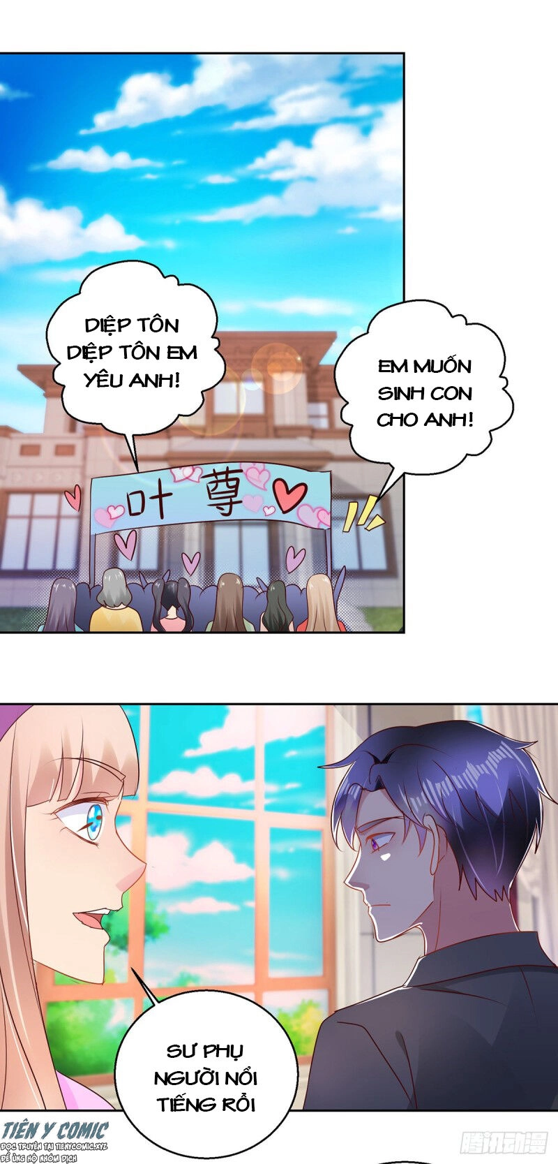 Vú Em Là Cổ Tiên Chapter 160 - 3