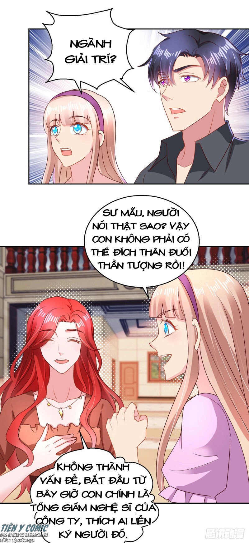 Vú Em Là Cổ Tiên Chapter 160 - 9