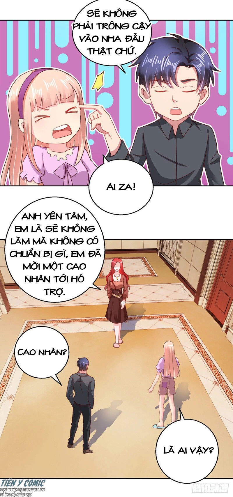 Vú Em Là Cổ Tiên Chapter 160 - 12