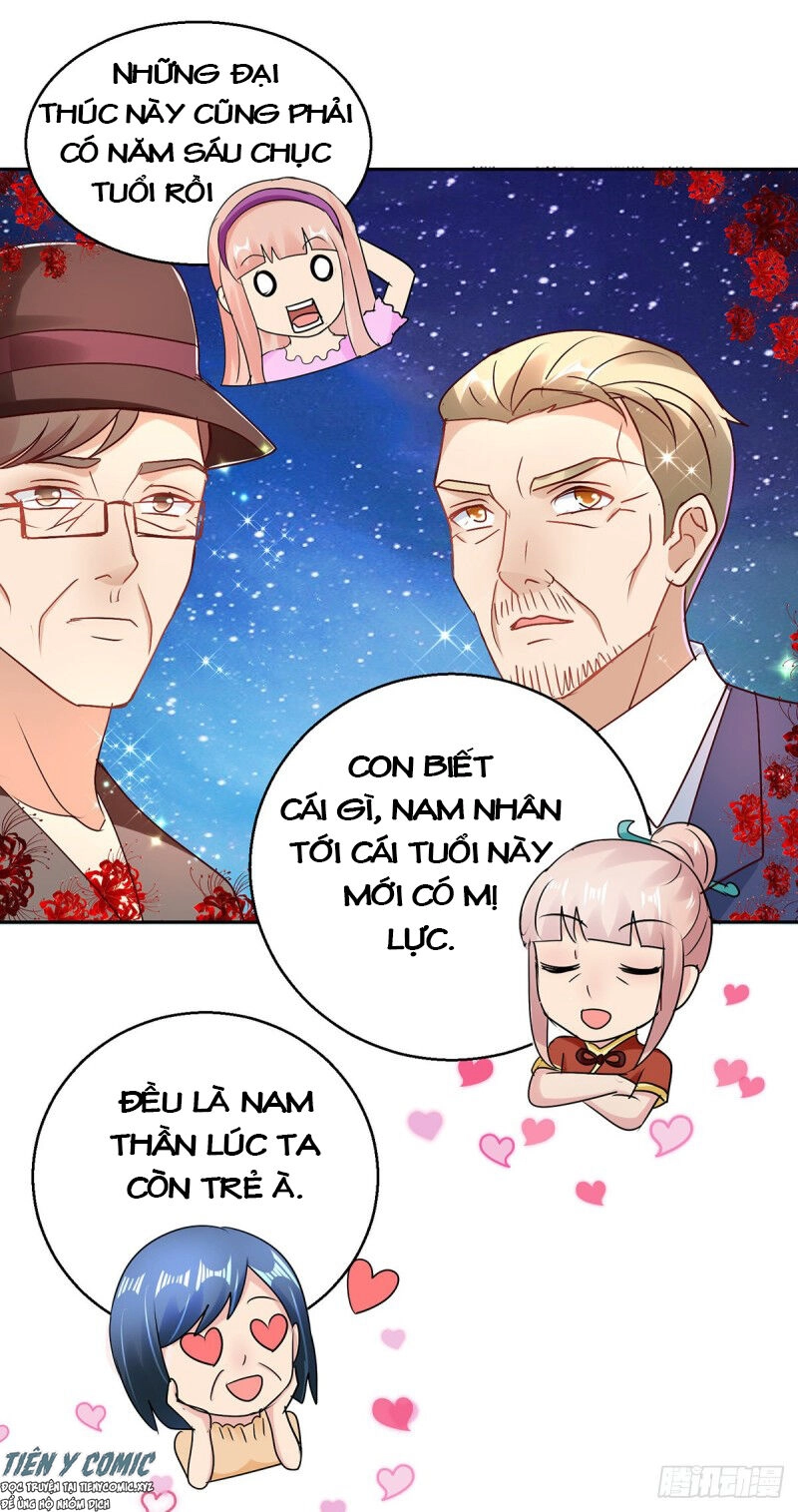 Vú Em Là Cổ Tiên Chapter 160 - 22