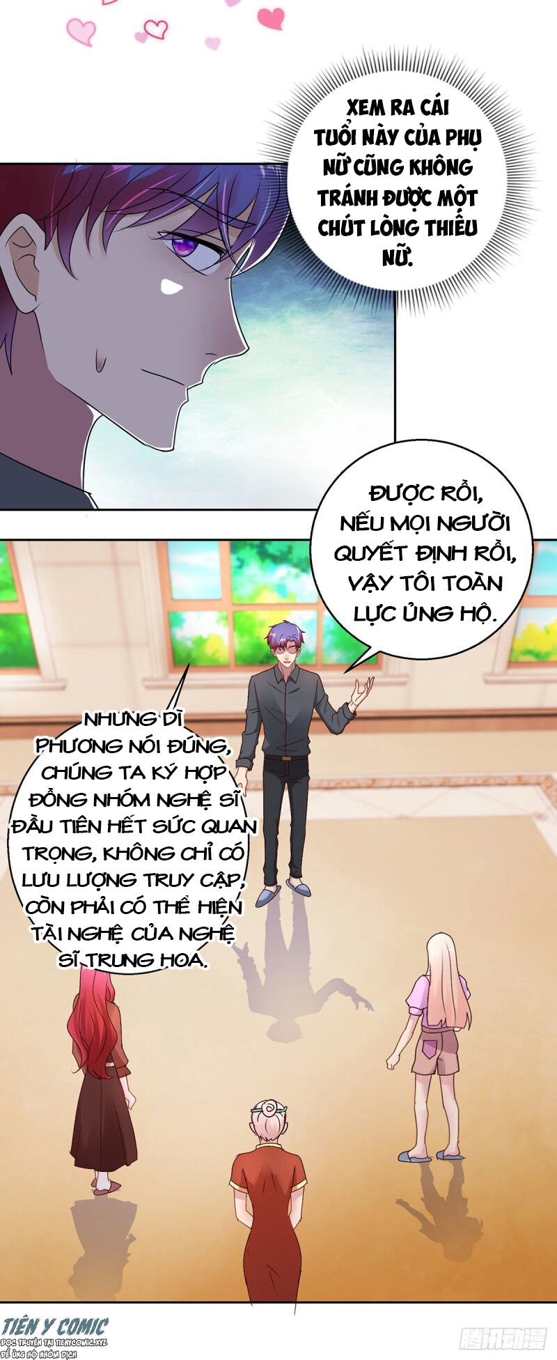 Vú Em Là Cổ Tiên Chapter 160 - 23