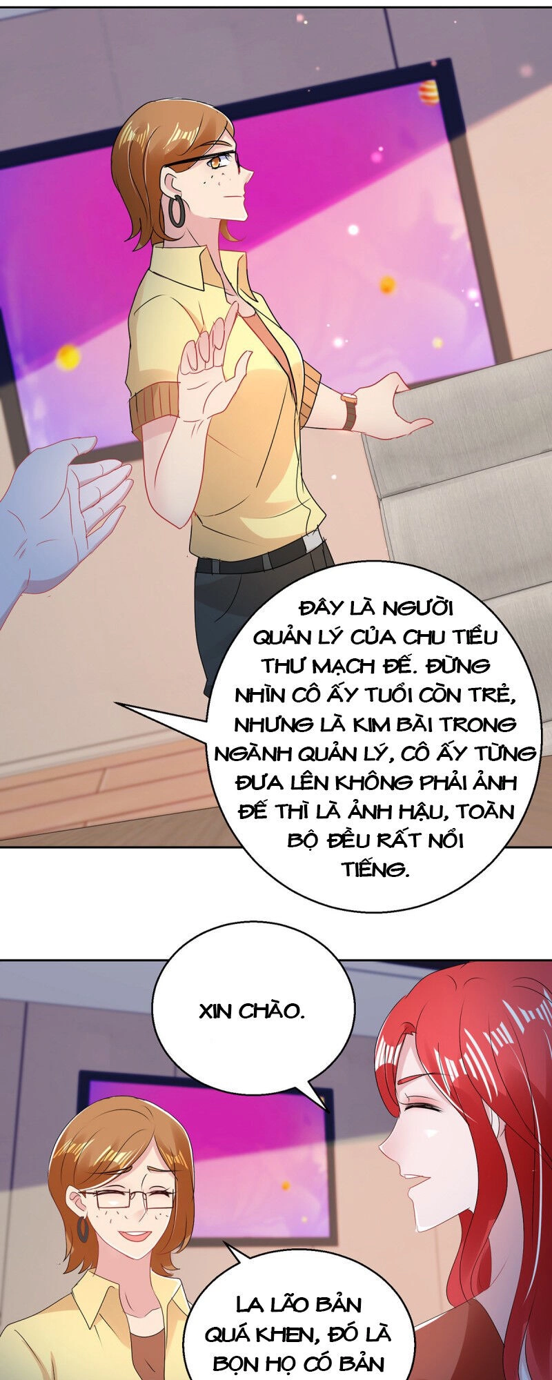 Vú Em Là Cổ Tiên Chapter 161 - 8