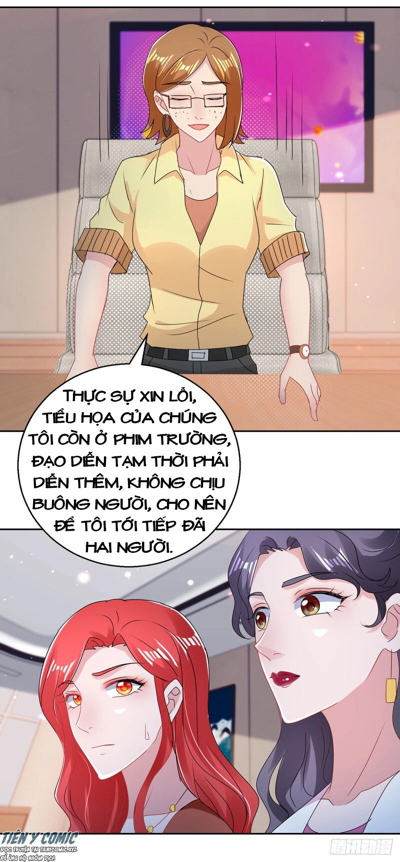 Vú Em Là Cổ Tiên Chapter 161 - 11