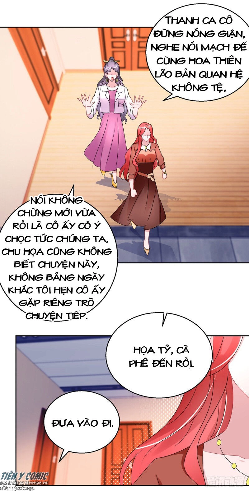 Vú Em Là Cổ Tiên Chapter 161 - 21