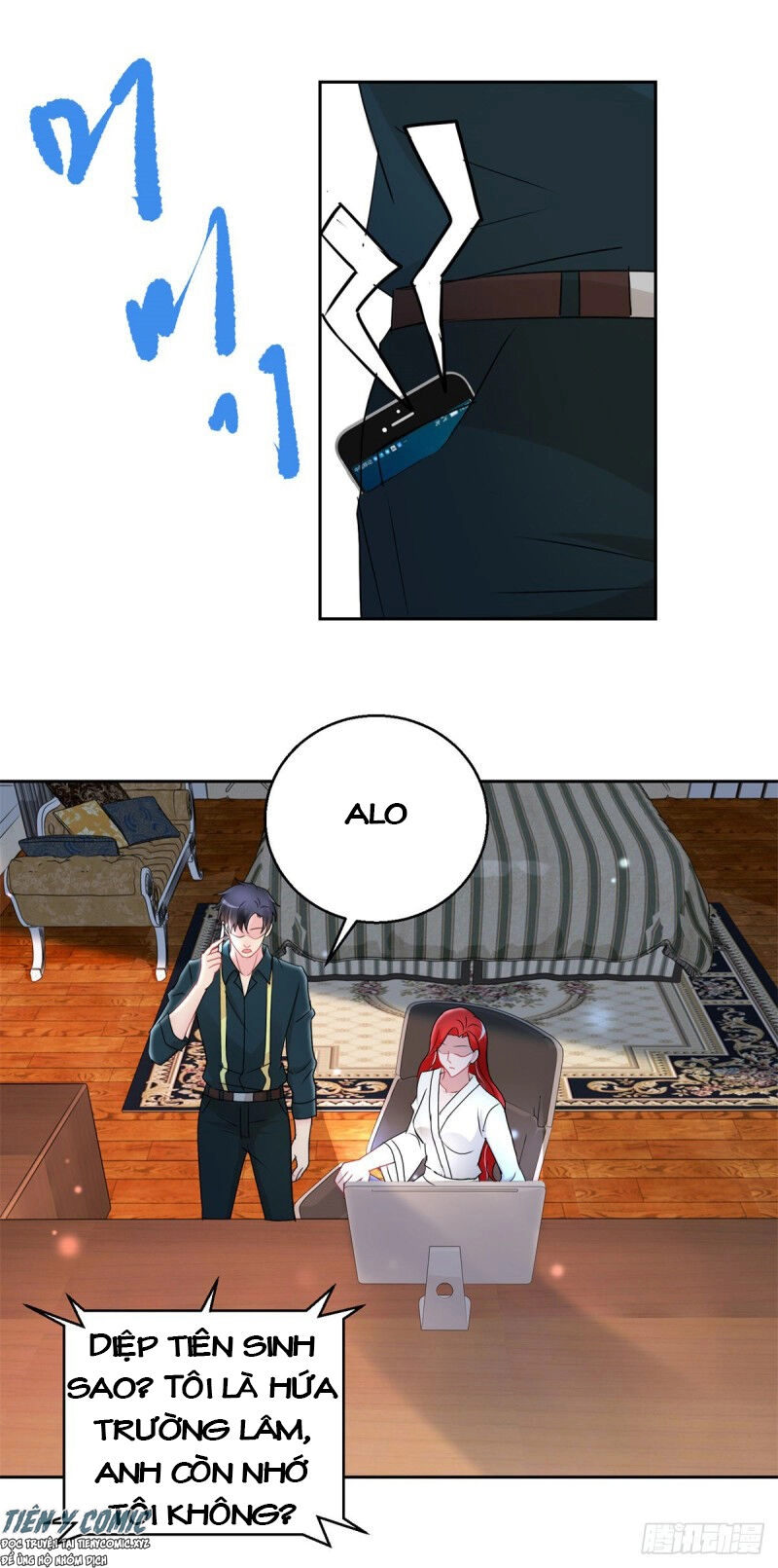 Vú Em Là Cổ Tiên Chapter 163 - 5