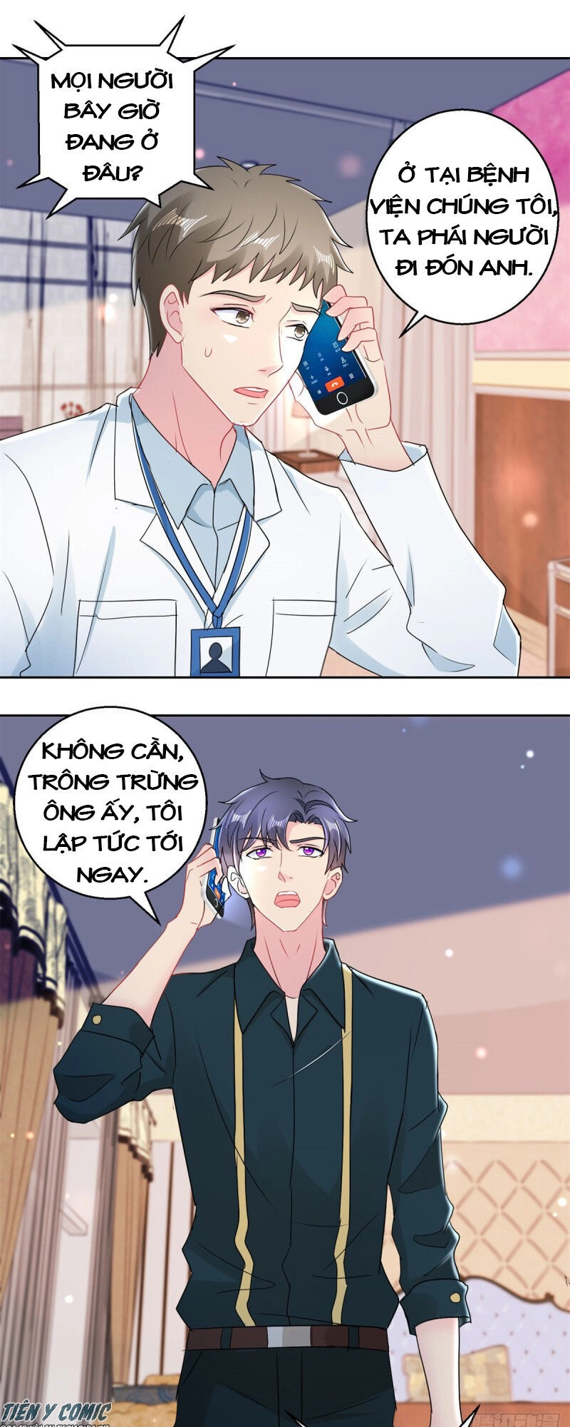 Vú Em Là Cổ Tiên Chapter 163 - 7