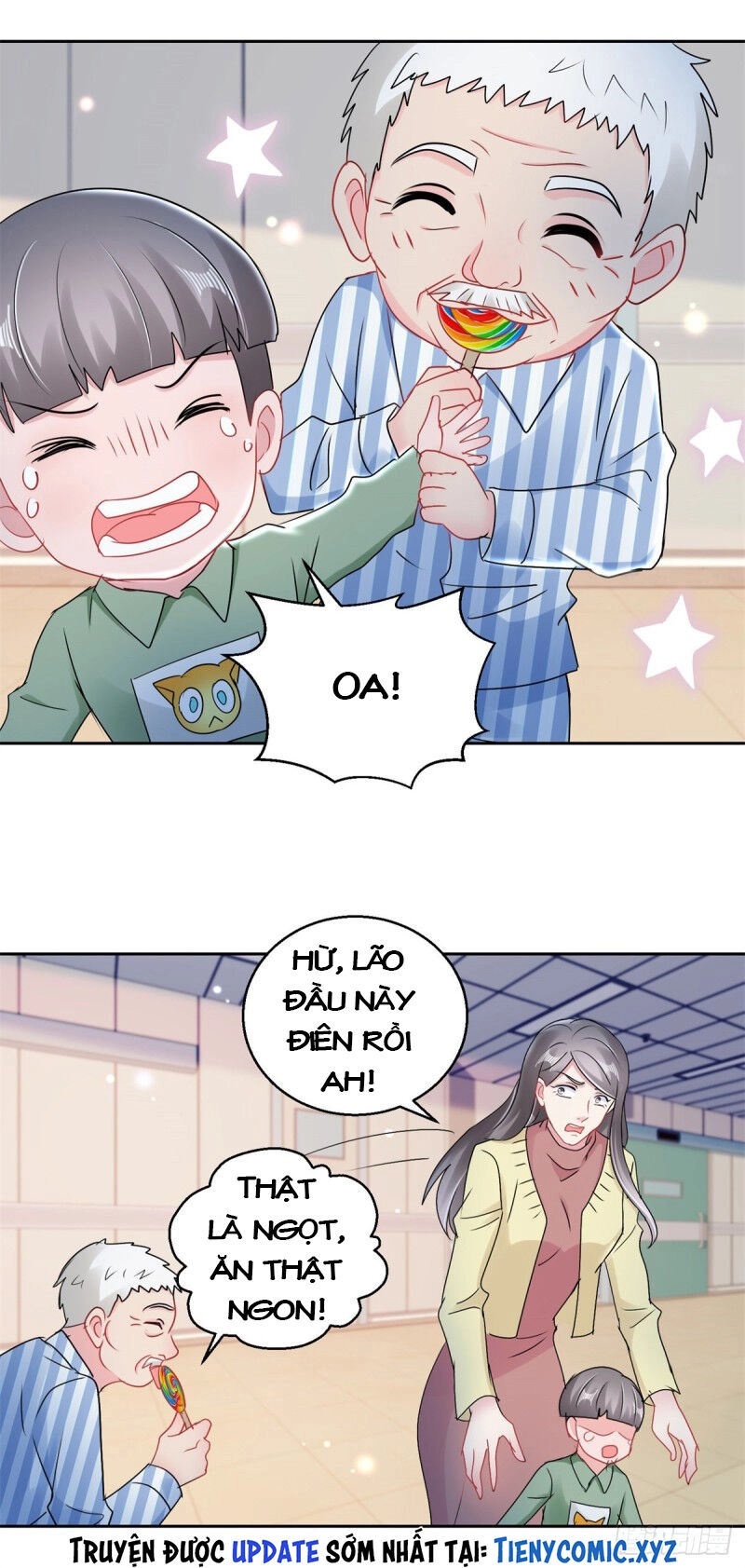 Vú Em Là Cổ Tiên Chapter 163 - 14