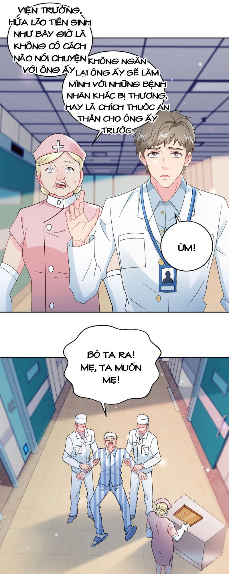 Vú Em Là Cổ Tiên Chapter 163 - 15