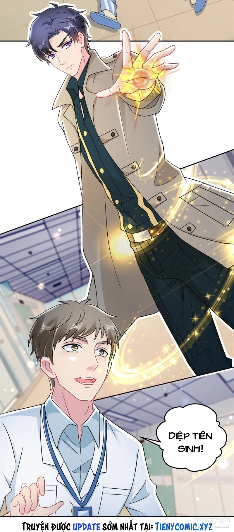 Vú Em Là Cổ Tiên Chapter 163 - 23