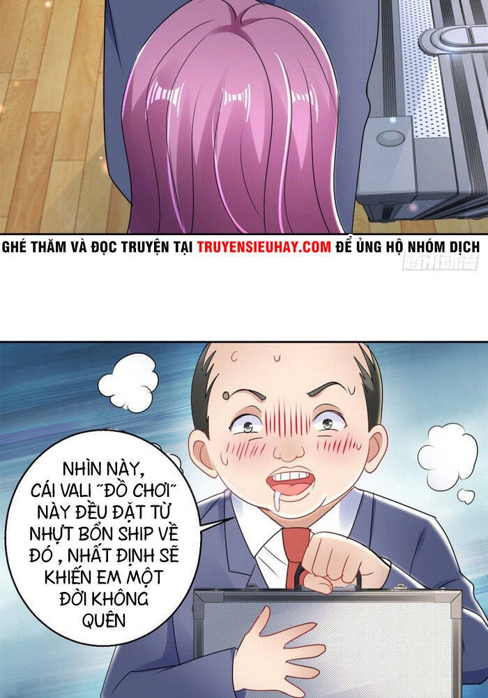 Vú Em Là Cổ Tiên Chapter 165 - 6