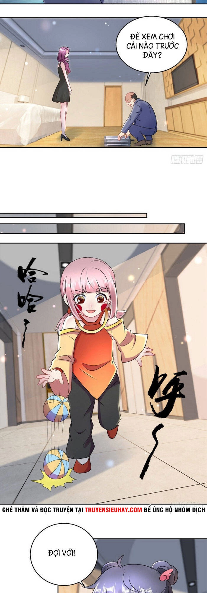 Vú Em Là Cổ Tiên Chapter 165 - 7