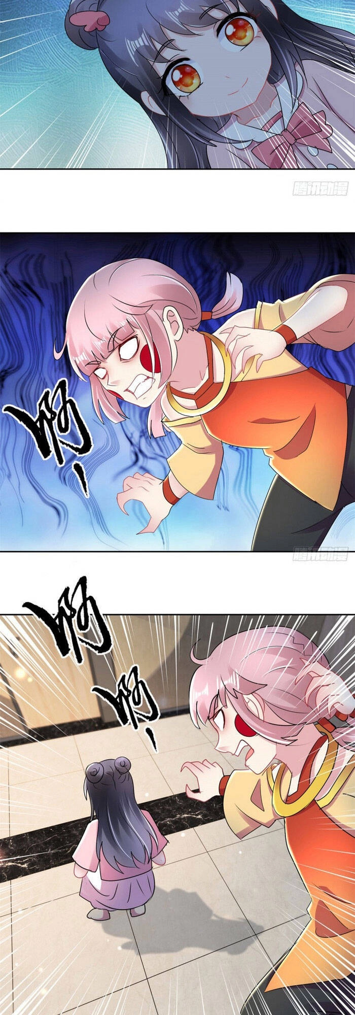 Vú Em Là Cổ Tiên Chapter 165 - 11