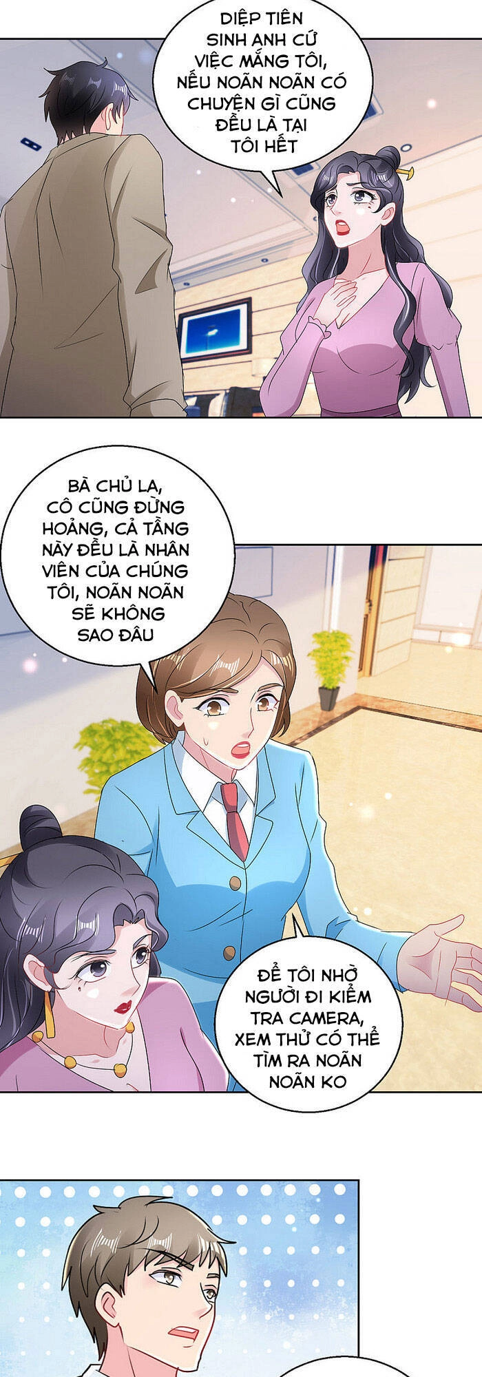 Vú Em Là Cổ Tiên Chapter 166 - 3