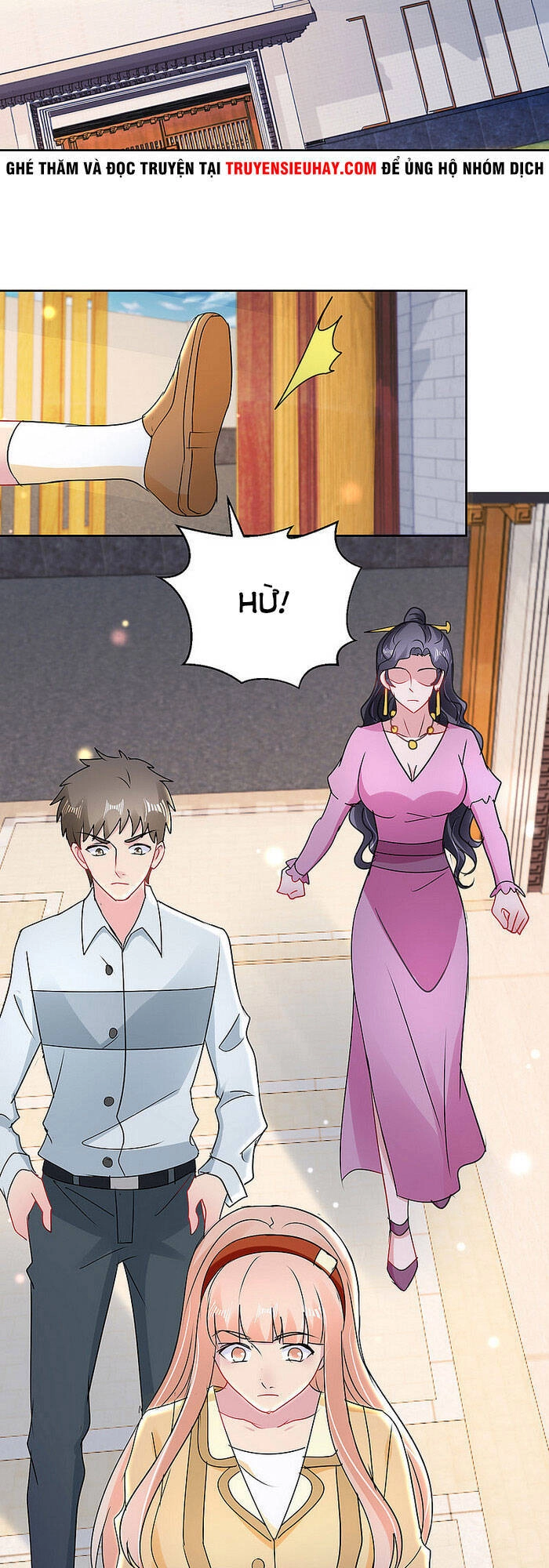 Vú Em Là Cổ Tiên Chapter 166 - 7