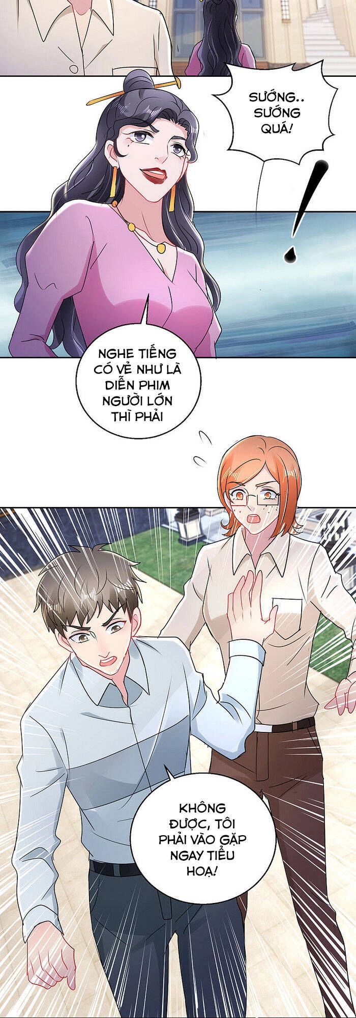 Vú Em Là Cổ Tiên Chapter 166 - 11