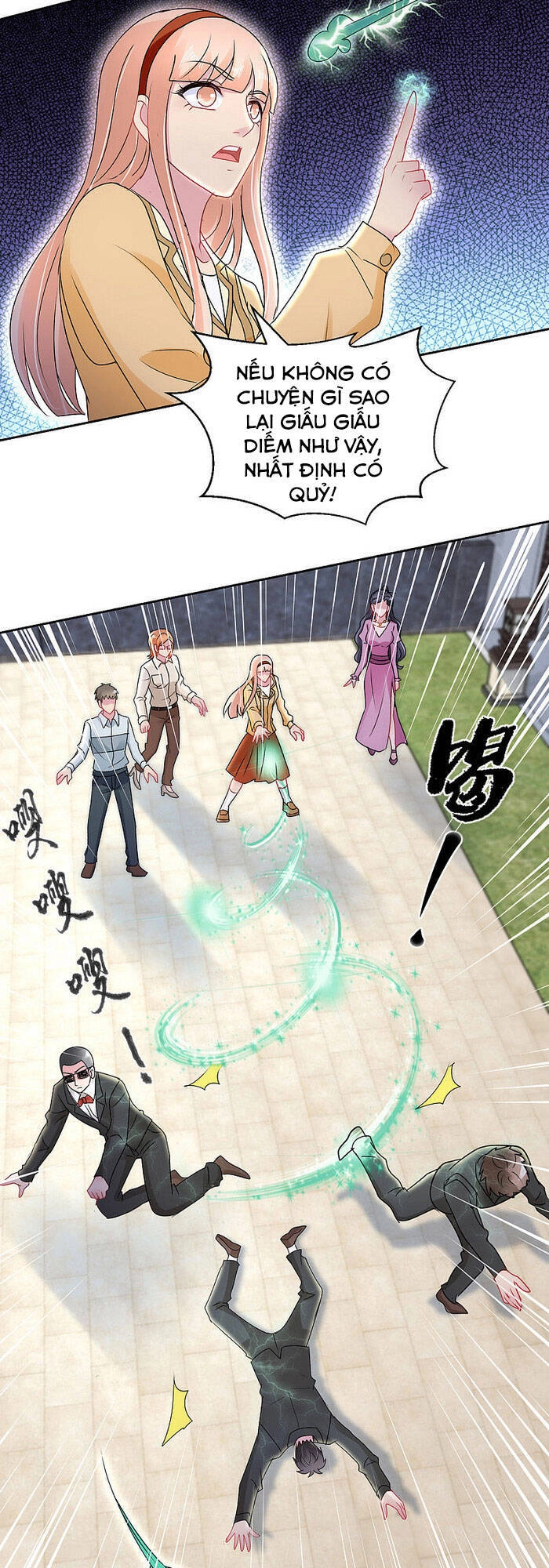 Vú Em Là Cổ Tiên Chapter 166 - 13