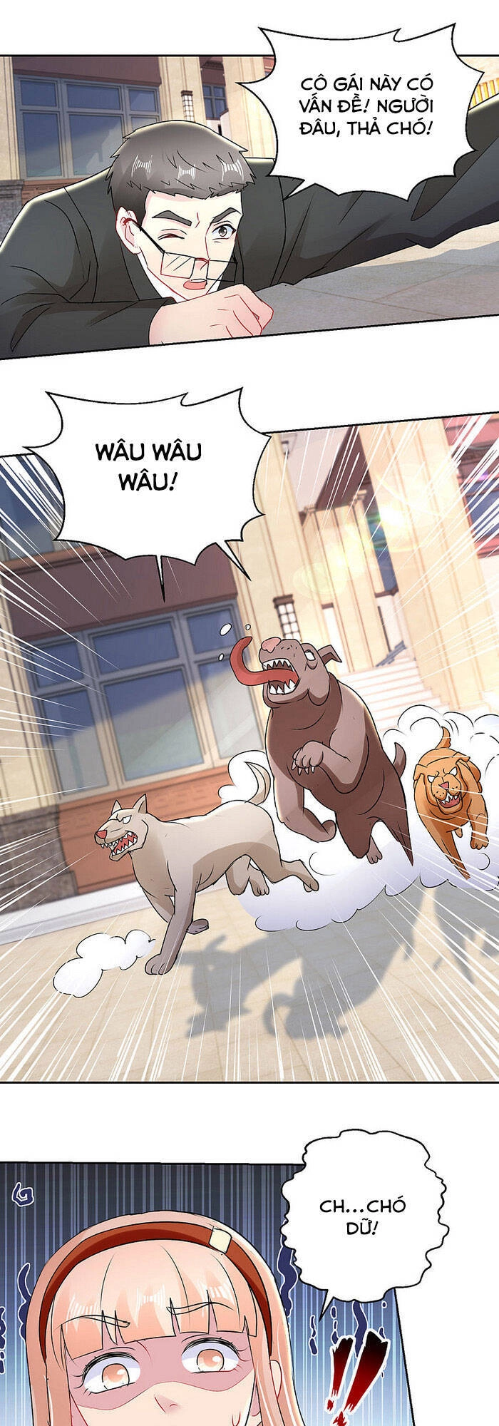 Vú Em Là Cổ Tiên Chapter 166 - 15