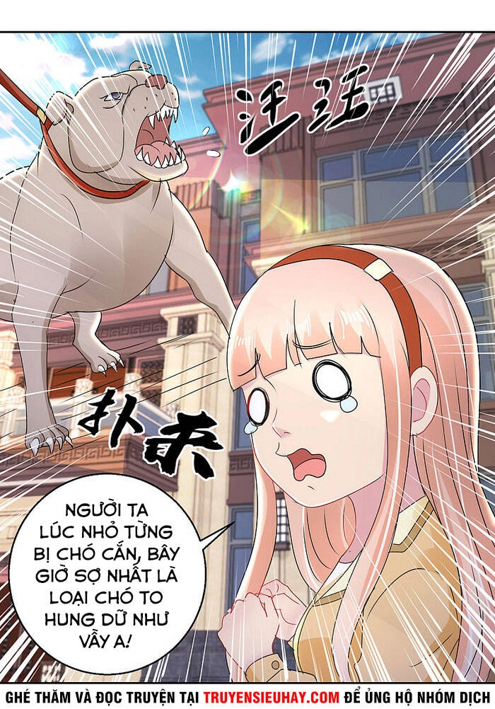 Vú Em Là Cổ Tiên Chapter 166 - 19