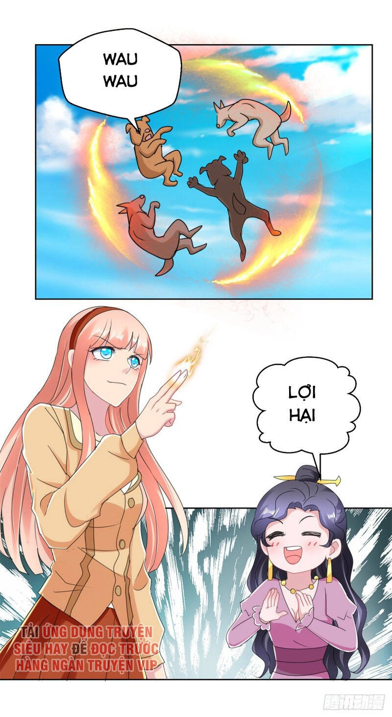 Vú Em Là Cổ Tiên Chapter 170 - 1