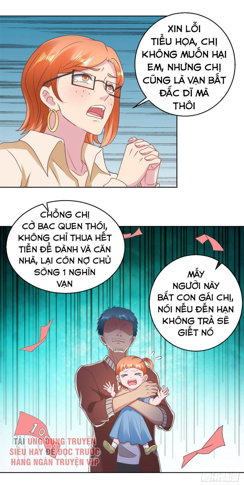 Vú Em Là Cổ Tiên Chapter 170 - 7