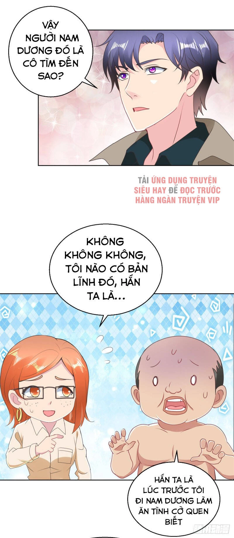 Vú Em Là Cổ Tiên Chapter 170 - 9