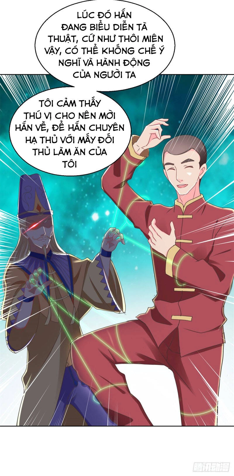 Vú Em Là Cổ Tiên Chapter 170 - 10