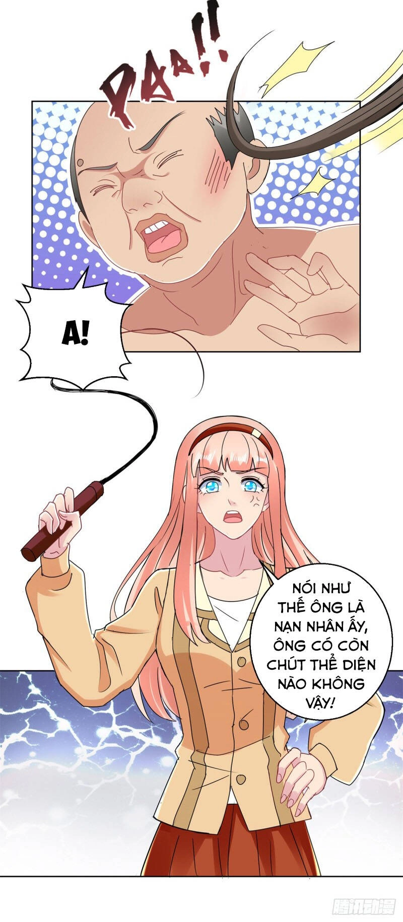 Vú Em Là Cổ Tiên Chapter 170 - 12