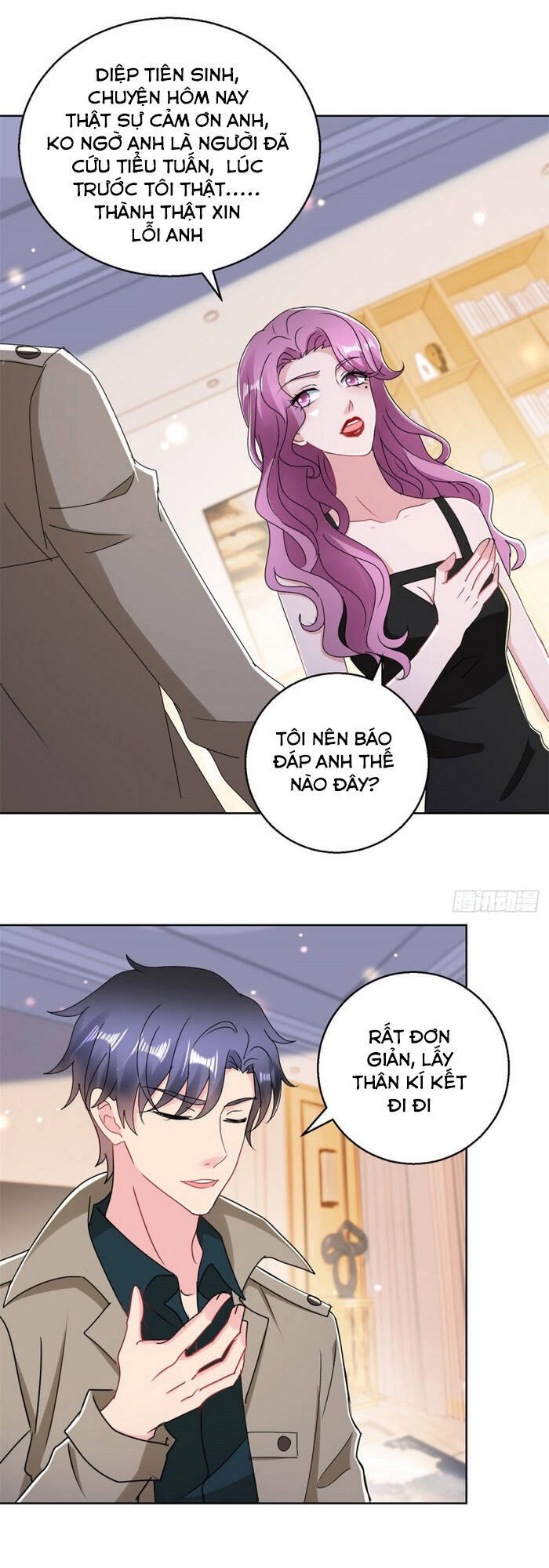 Vú Em Là Cổ Tiên Chapter 171 - 1