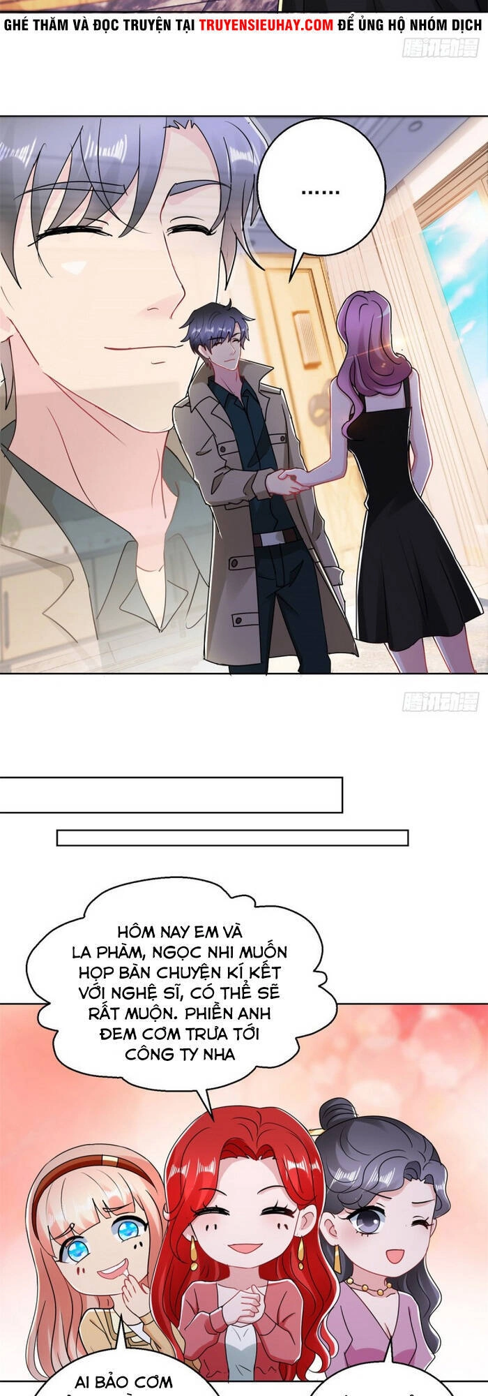 Vú Em Là Cổ Tiên Chapter 171 - 7