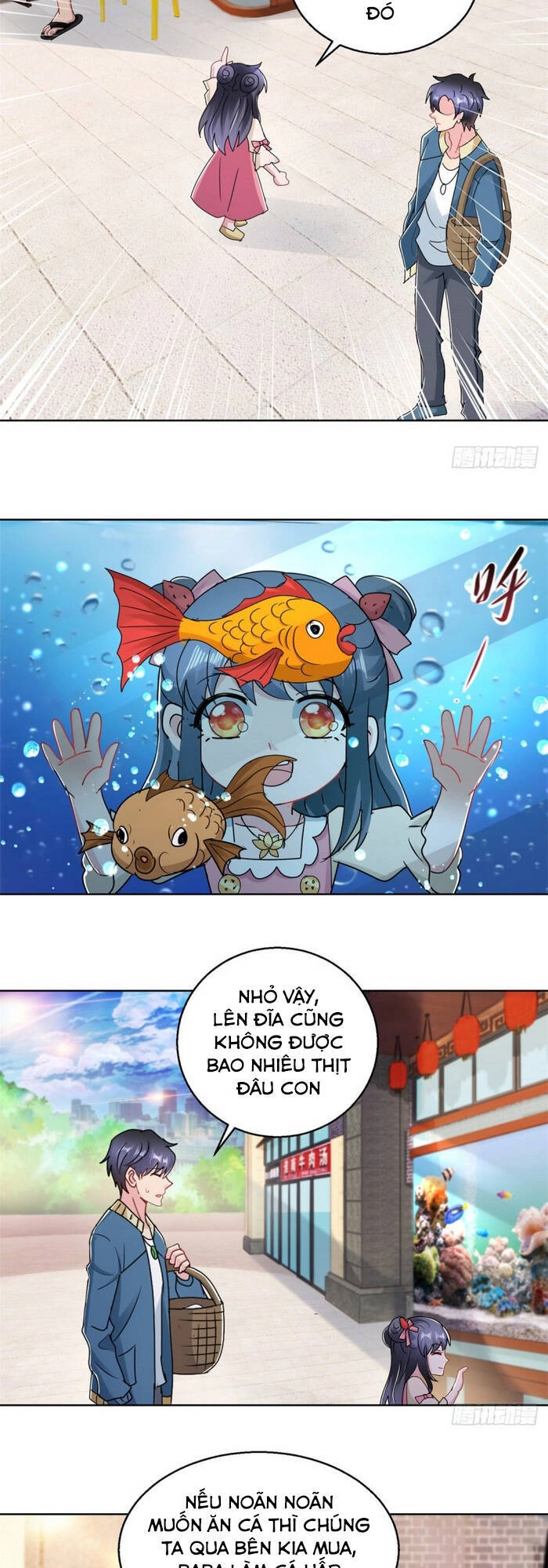 Vú Em Là Cổ Tiên Chapter 171 - 13