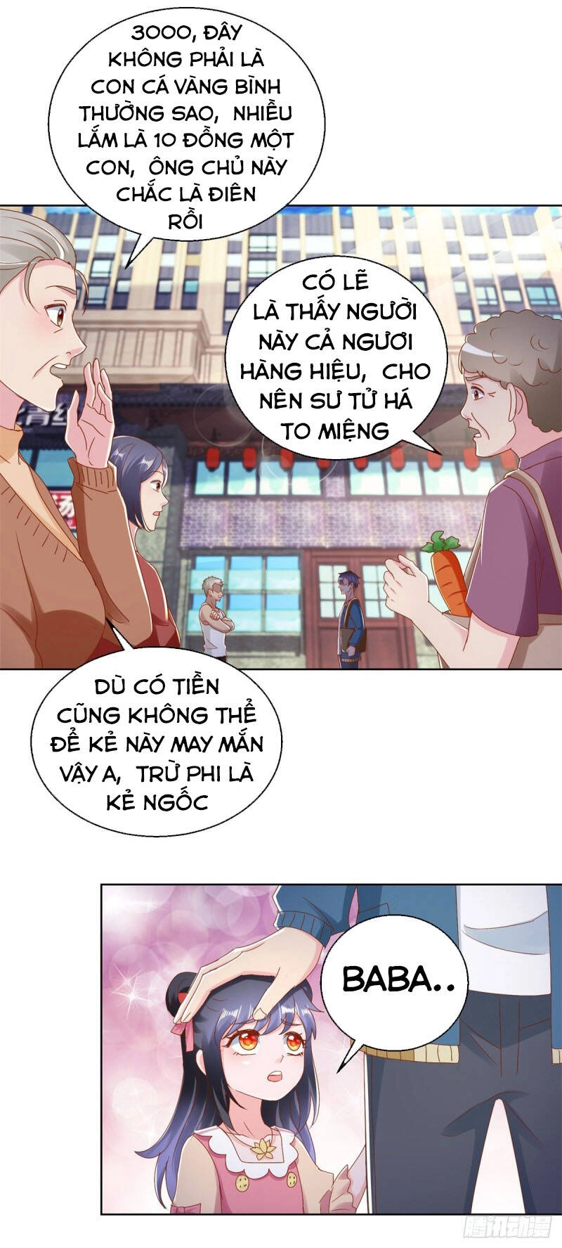 Vú Em Là Cổ Tiên Chapter 172 - 2