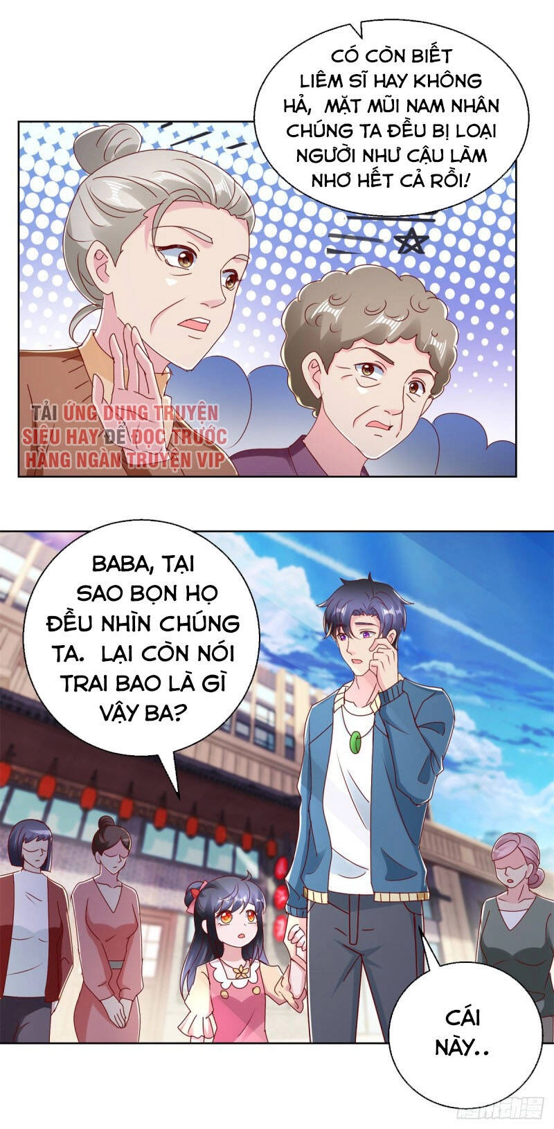 Vú Em Là Cổ Tiên Chapter 172 - 7