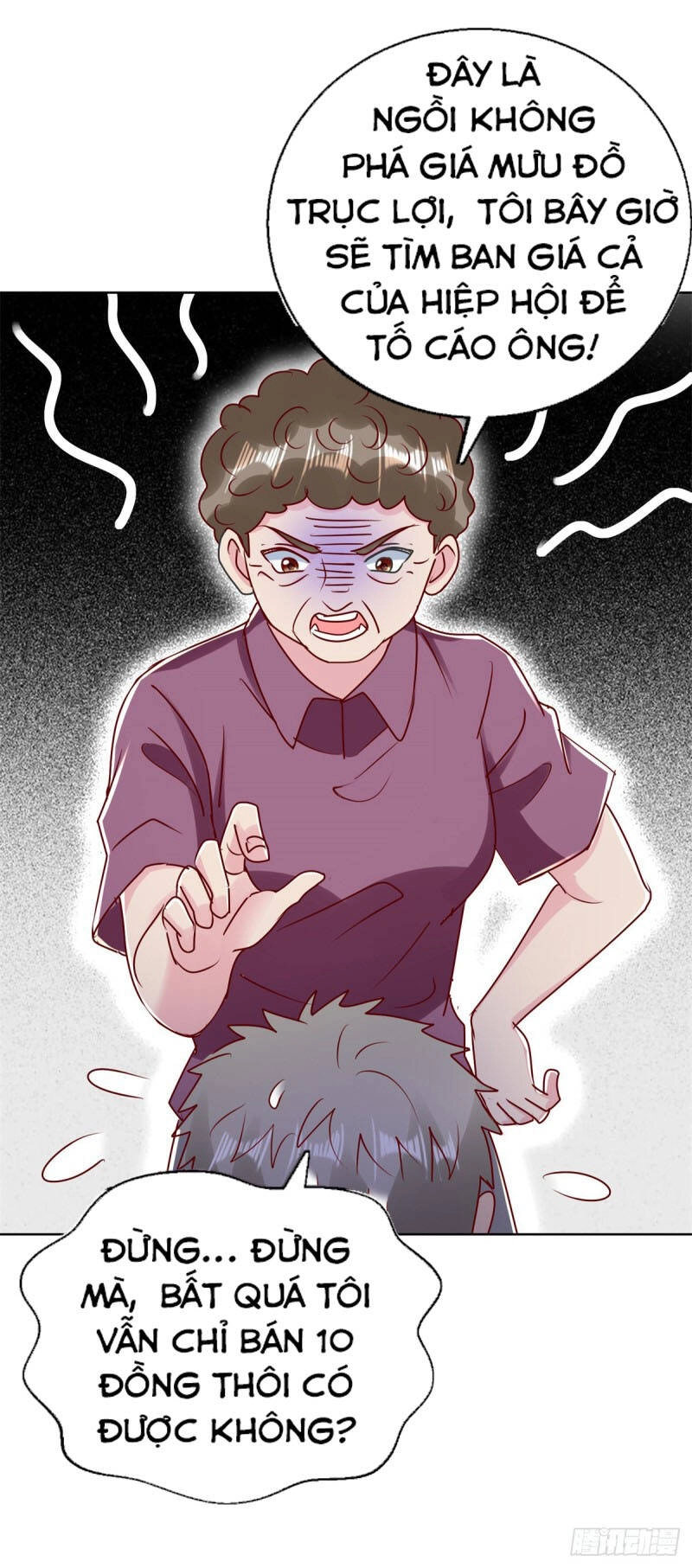 Vú Em Là Cổ Tiên Chapter 172 - 12