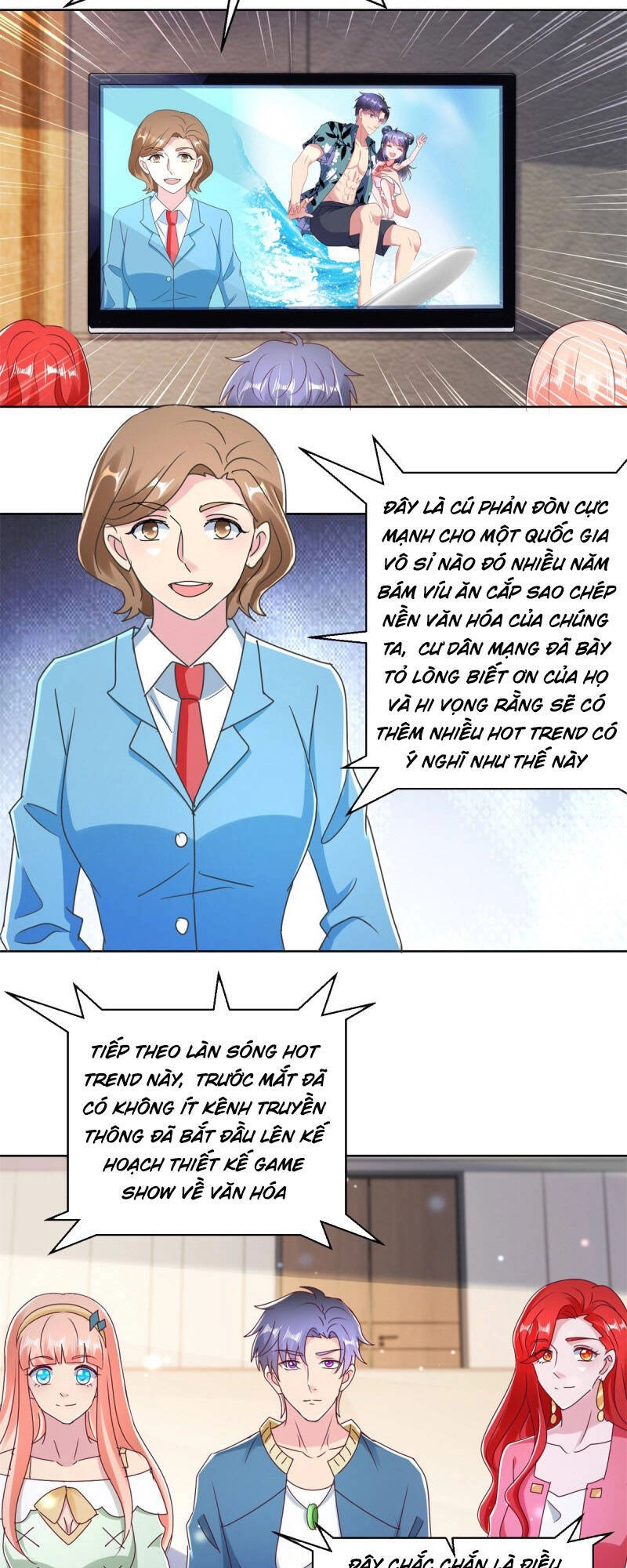 Vú Em Là Cổ Tiên Chapter 173 - 2