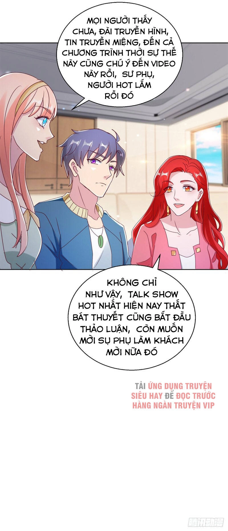 Vú Em Là Cổ Tiên Chapter 173 - 4