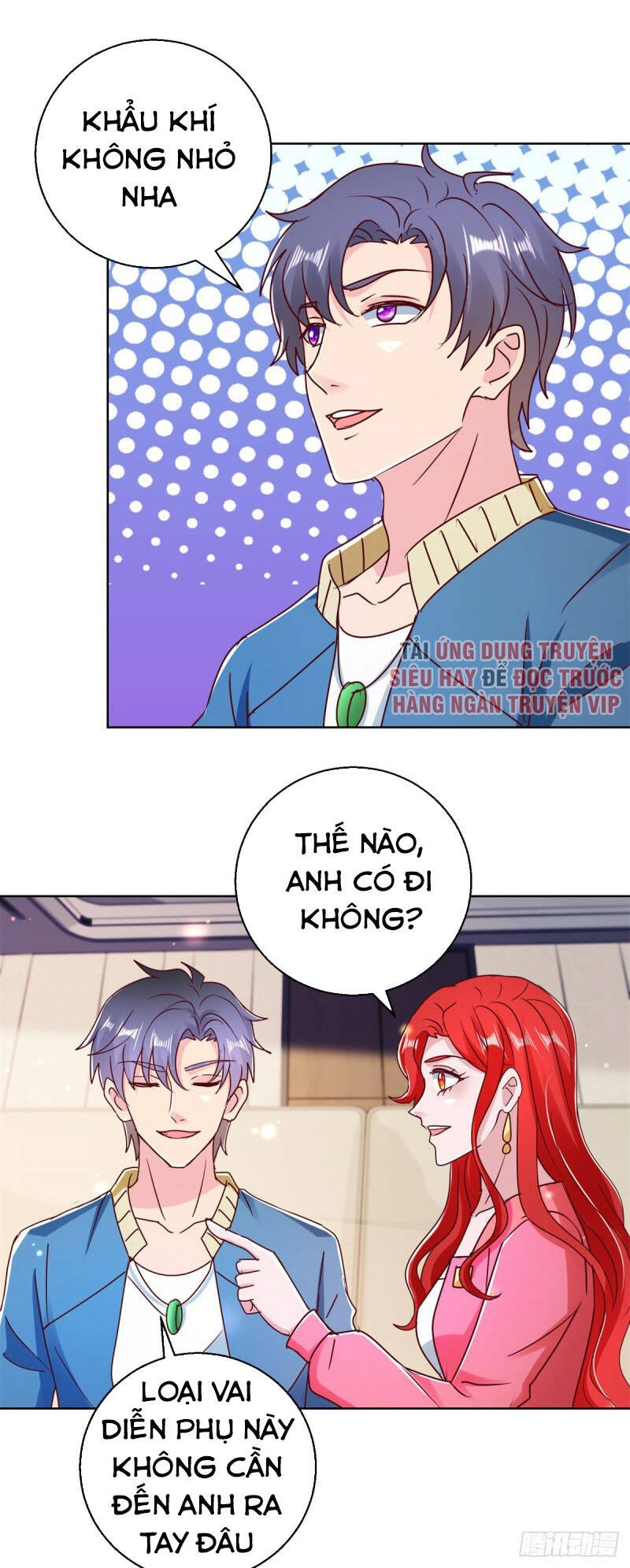 Vú Em Là Cổ Tiên Chapter 173 - 11