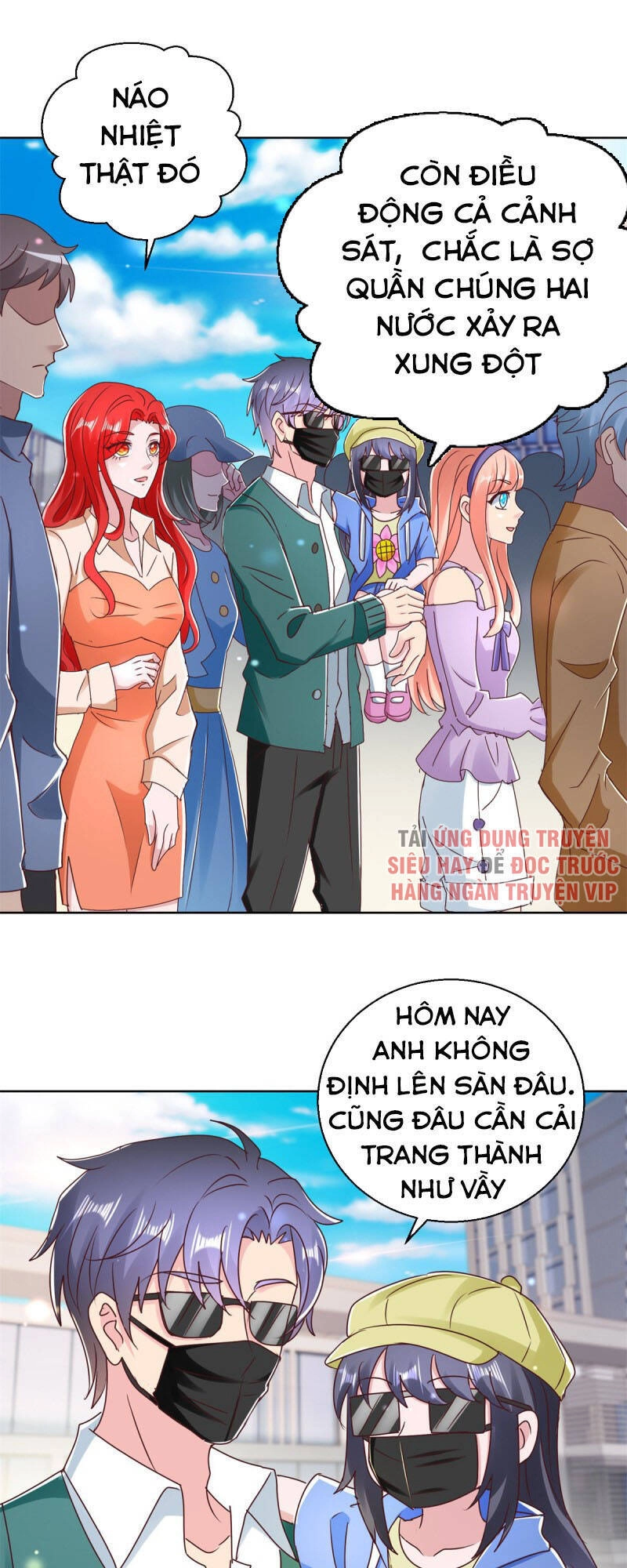 Vú Em Là Cổ Tiên Chapter 173 - 17
