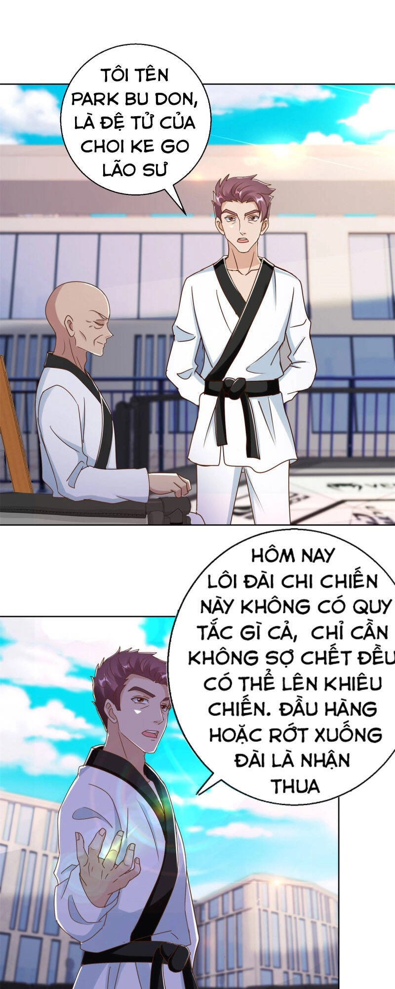 Vú Em Là Cổ Tiên Chapter 173 - 23