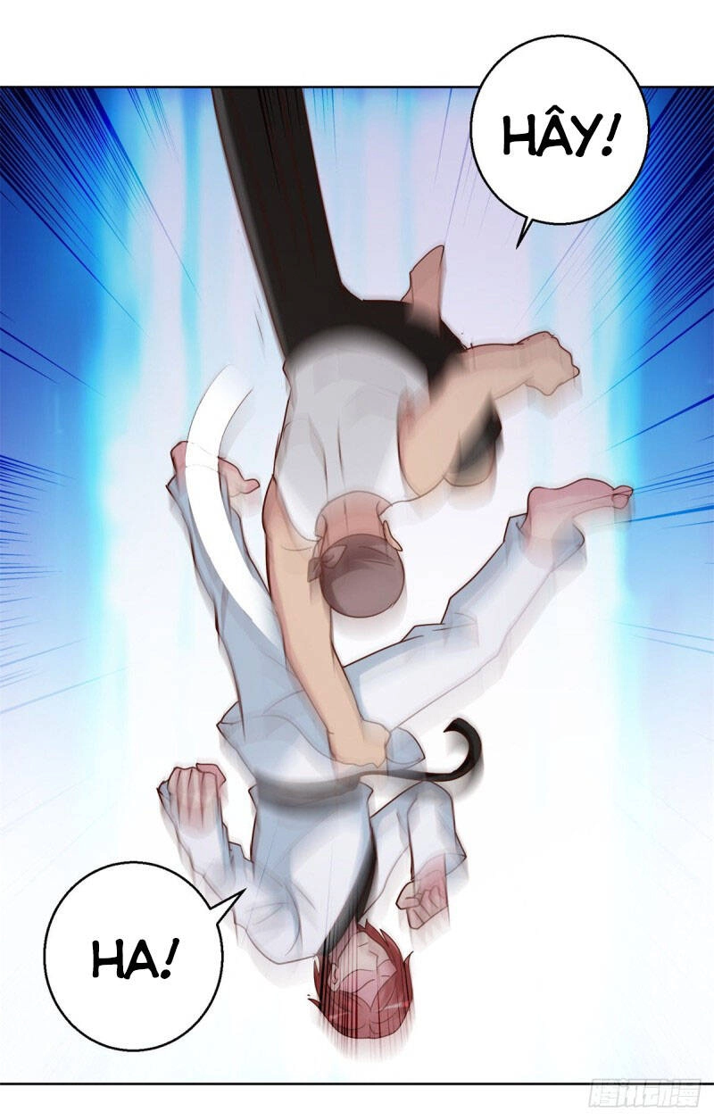 Vú Em Là Cổ Tiên Chapter 174 - 11