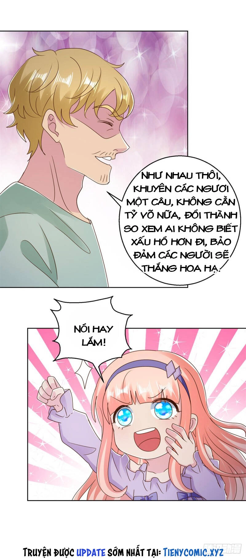 Vú Em Là Cổ Tiên Chapter 175 - 10