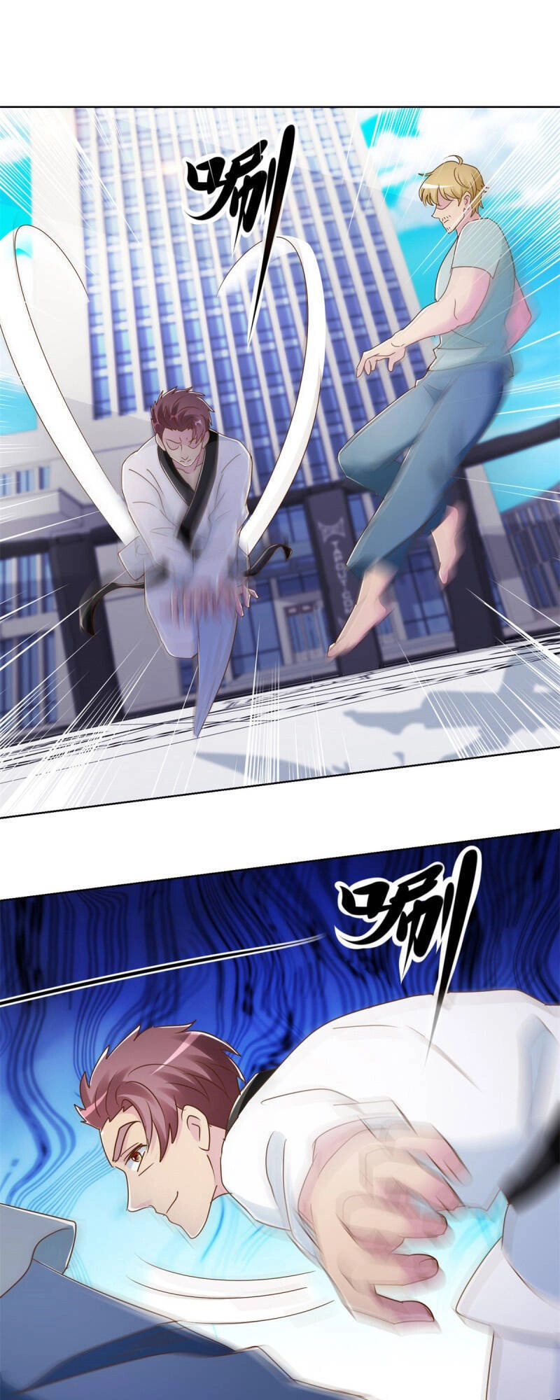 Vú Em Là Cổ Tiên Chapter 175 - 18