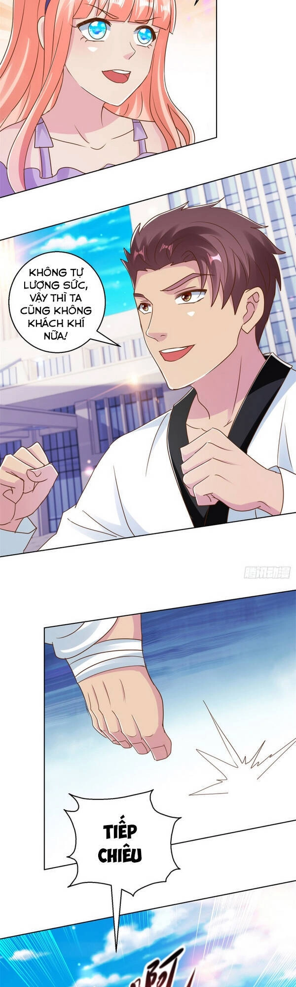 Vú Em Là Cổ Tiên Chapter 176 - 9