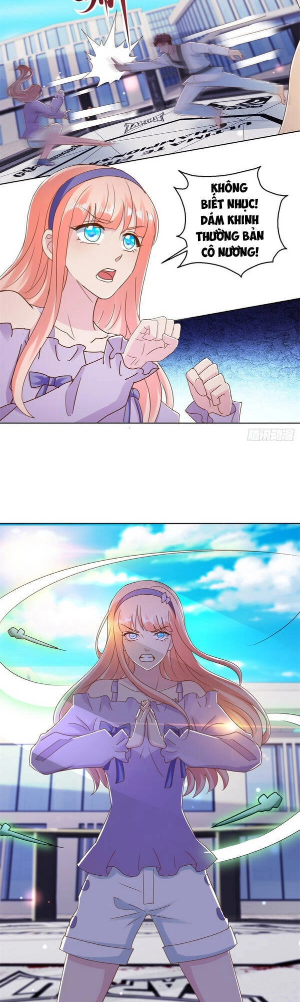 Vú Em Là Cổ Tiên Chapter 176 - 13